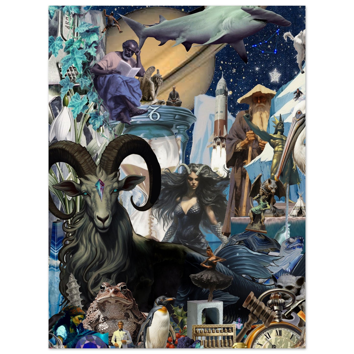 Secrets of the Zodiac: Age of Capricorn