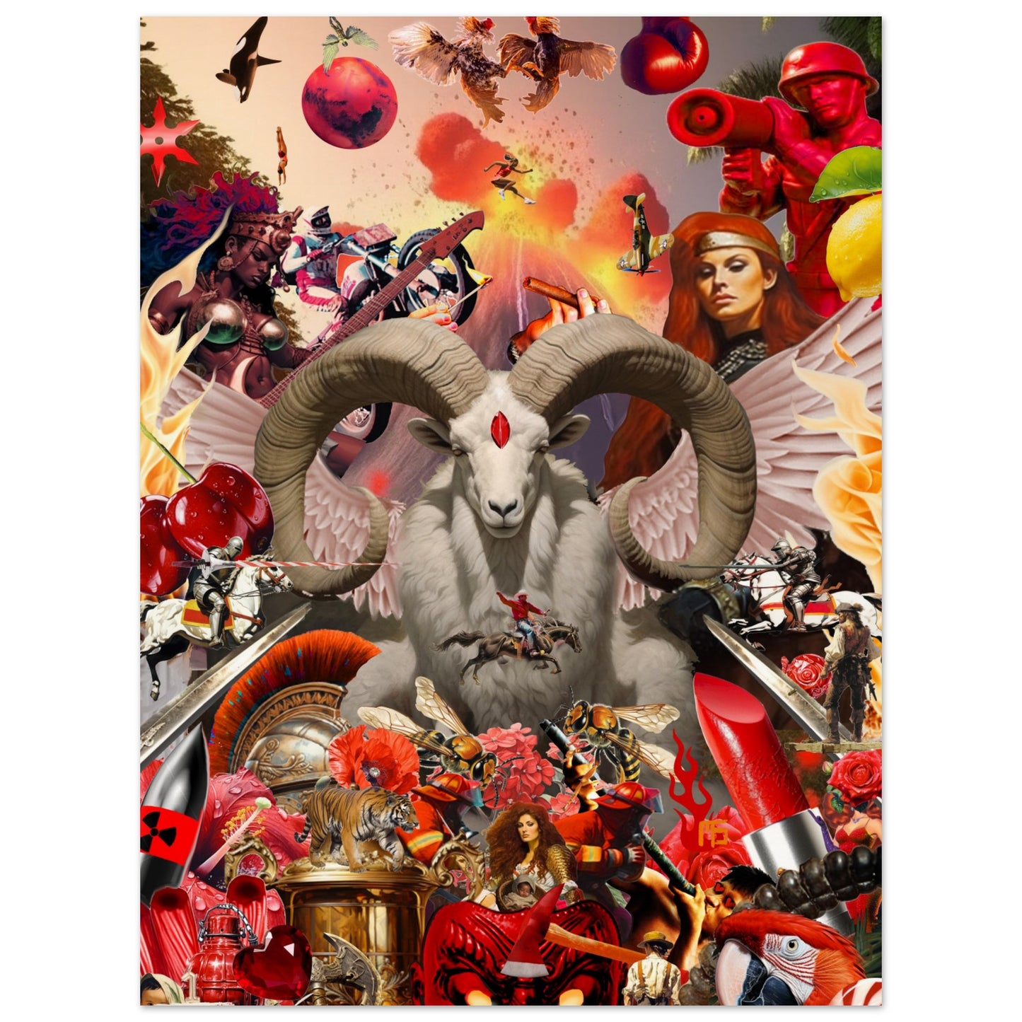 Secrets of the Zodiac- Age of Aries