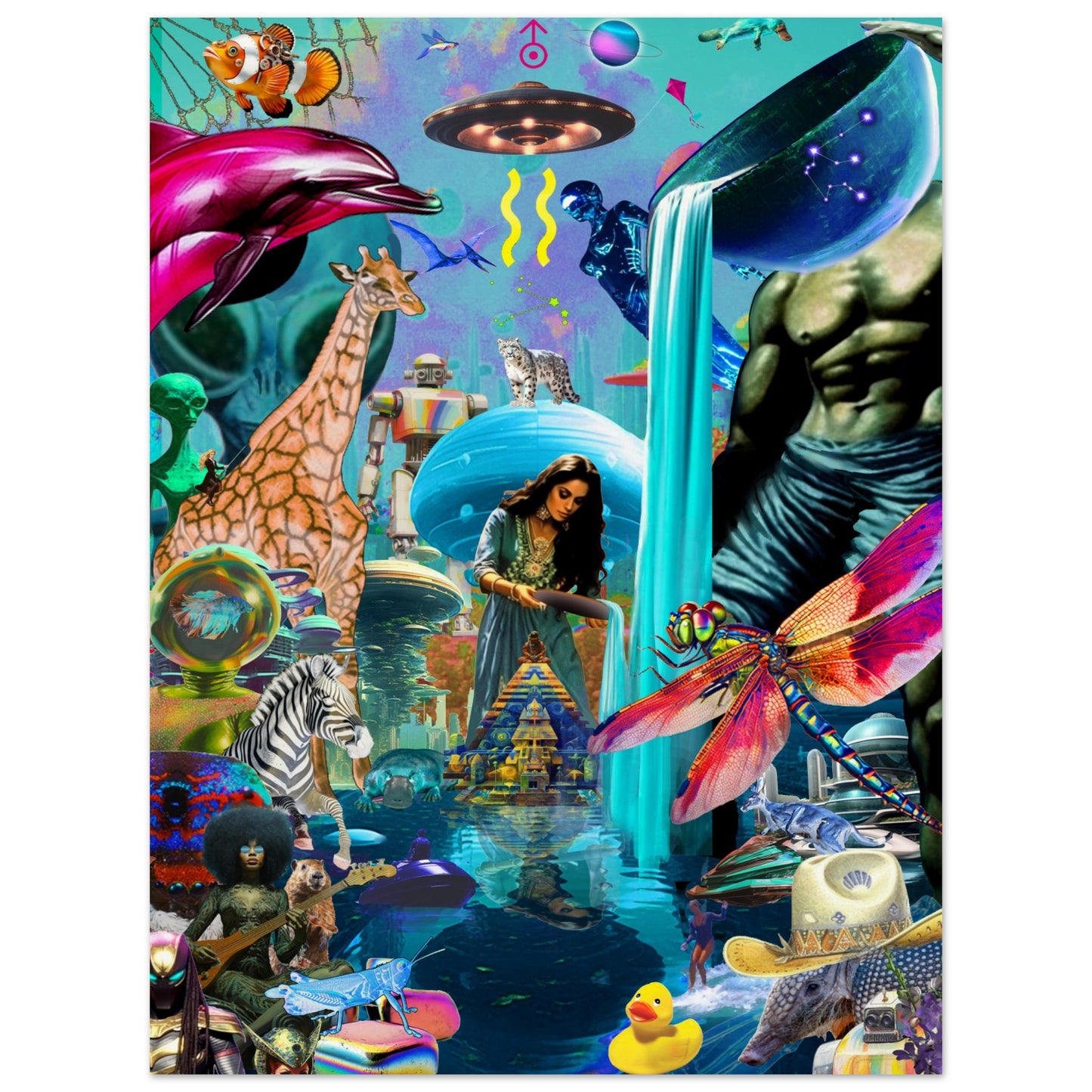 Secrets of the Zodiac: Age of Aquarius
