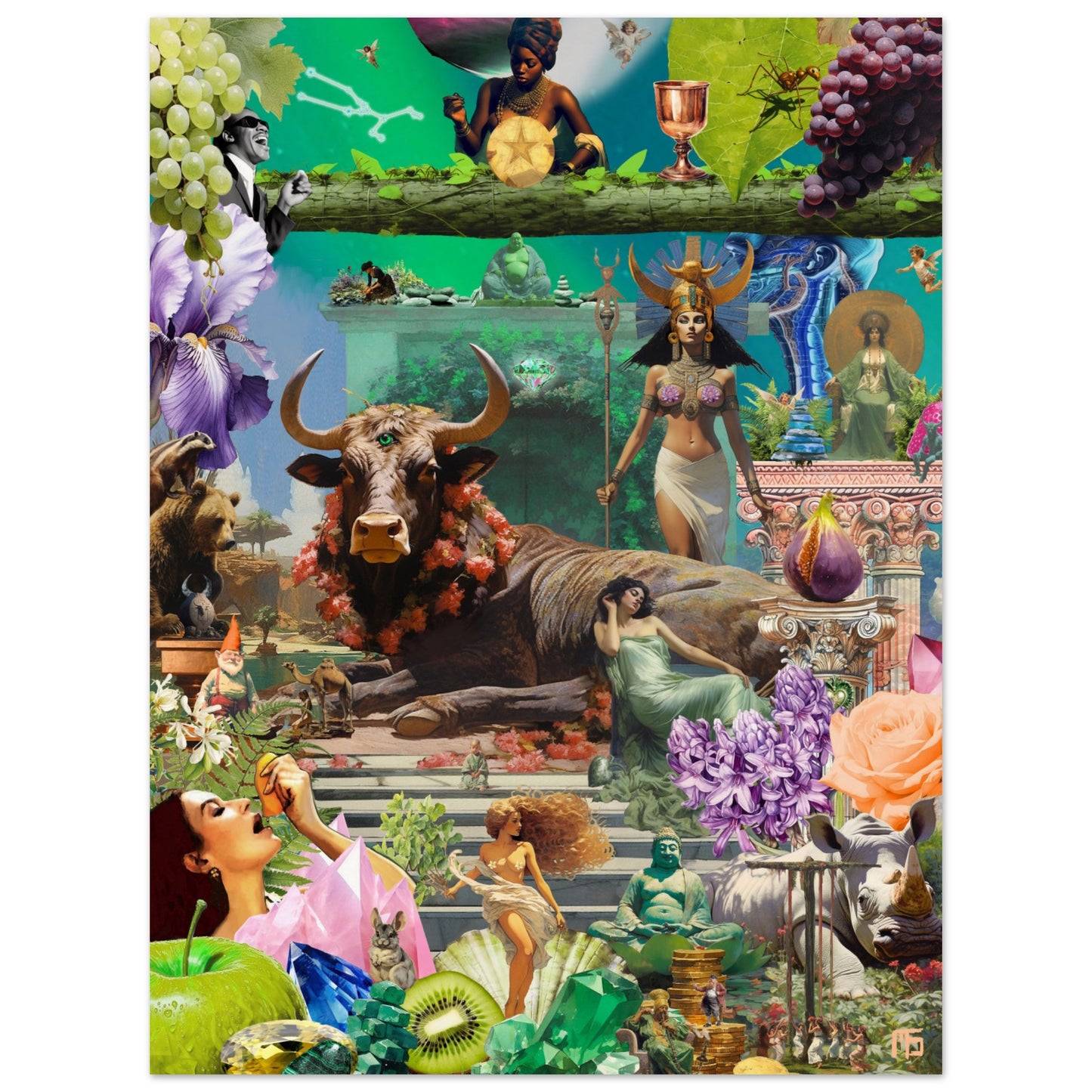 Secrets of the Zodiac: Age of Taurus