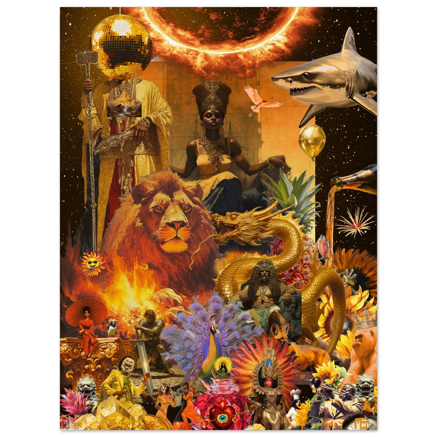 Secrets of the Zodiac: Age of Leo