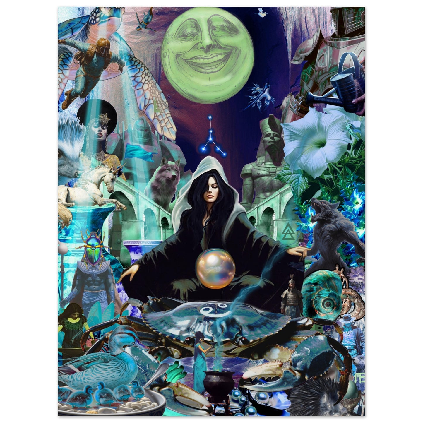Secrets of the Zodiac: Age of Cancer