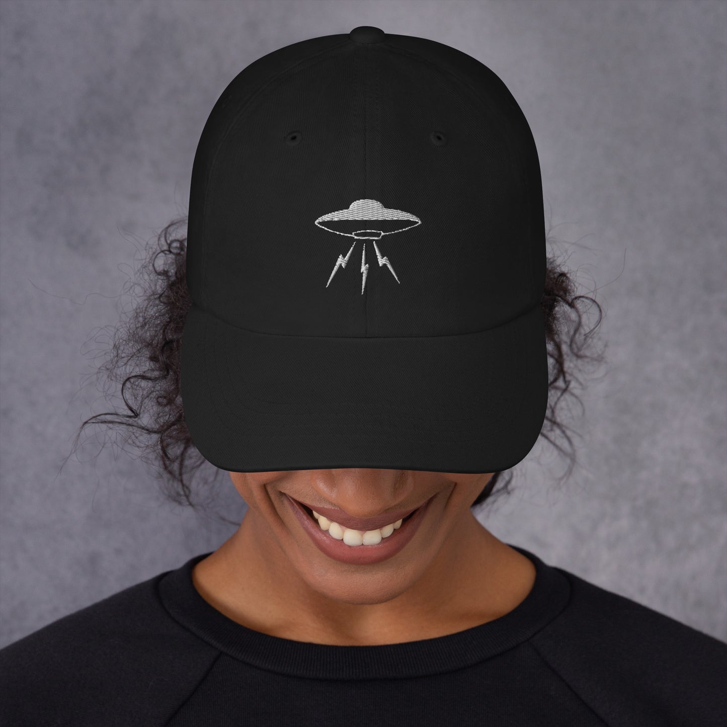 UFO Dad hat
