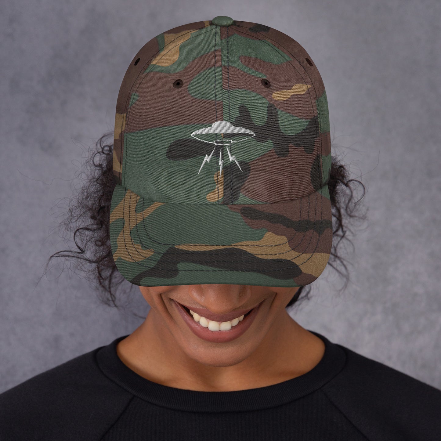 UFO Dad hat