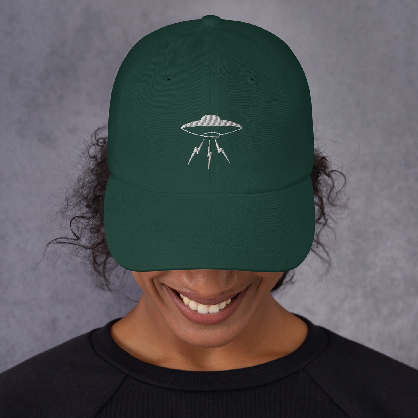UFO Dad hat