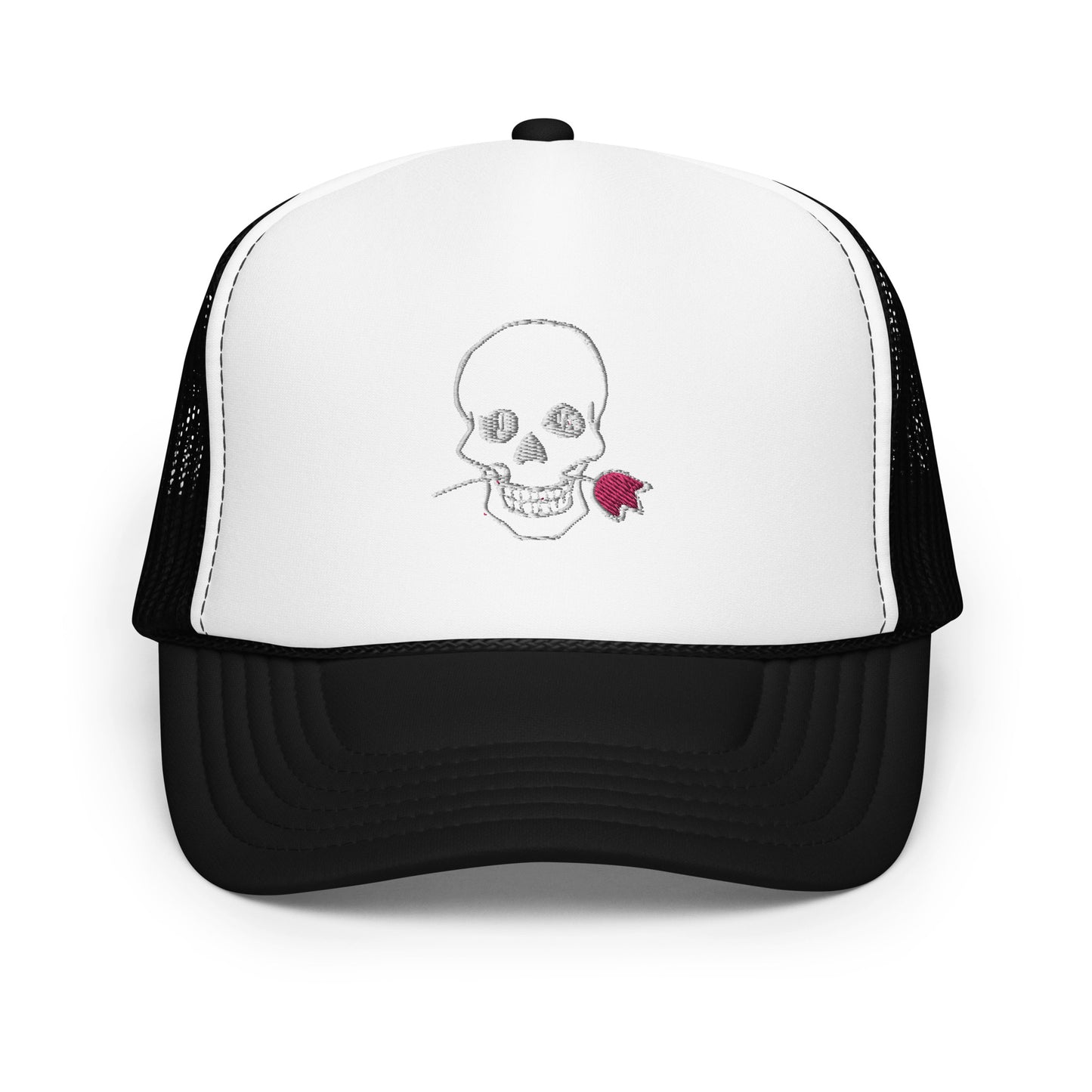 Foam trucker hat