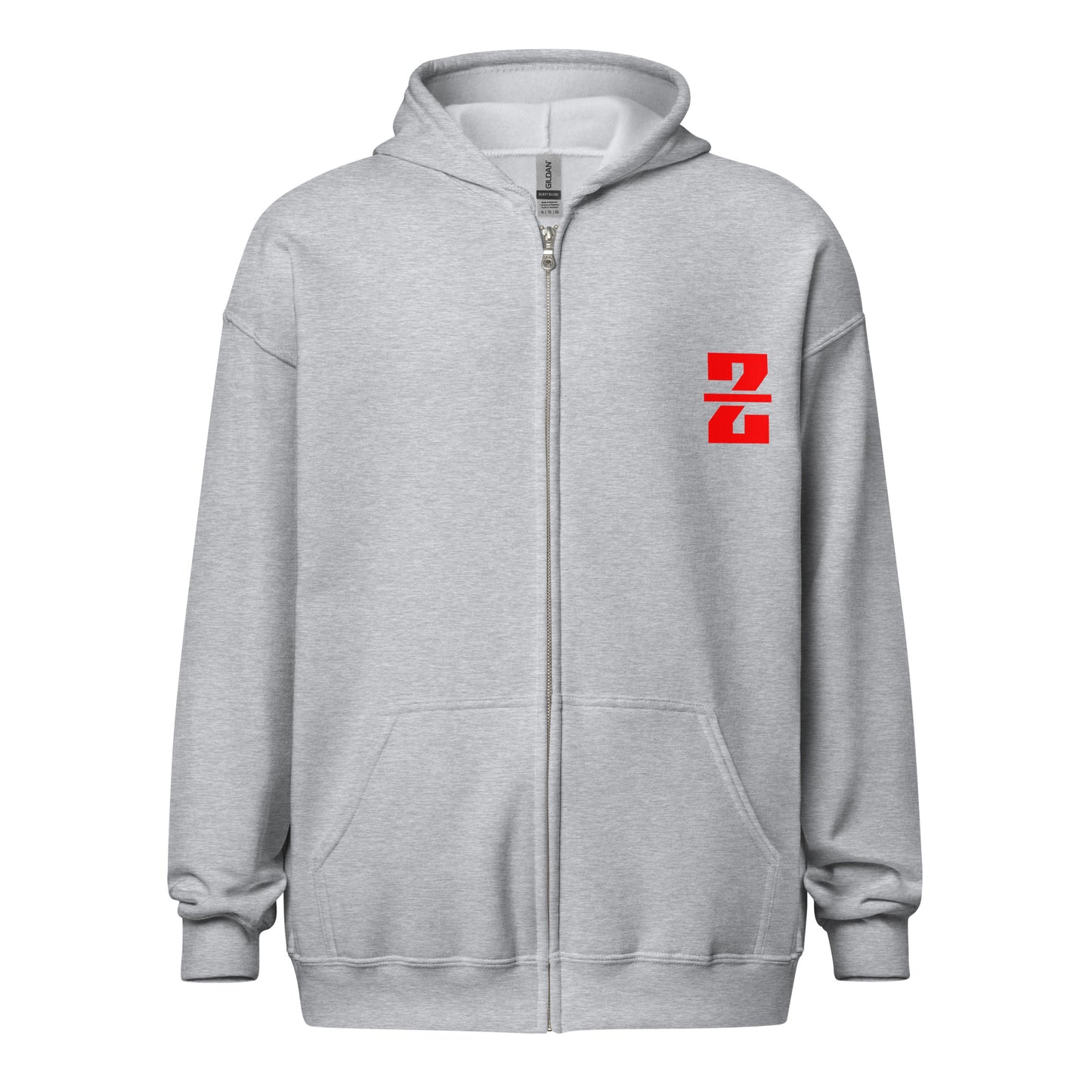 Ladybug Unisex heavy blend zip hoodie