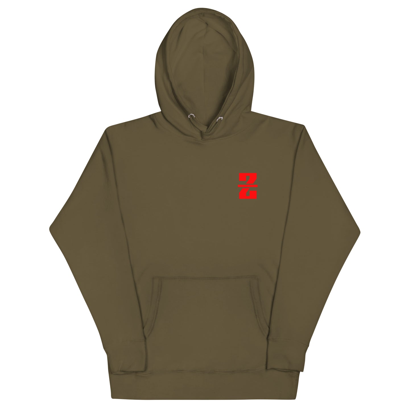 Red Dragon Unisex Hoodie