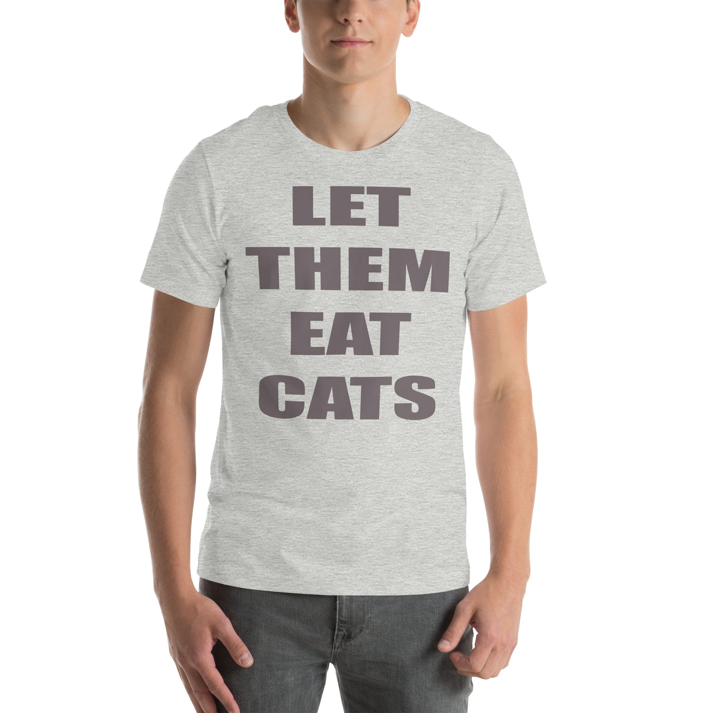 Let Them Eat Cats