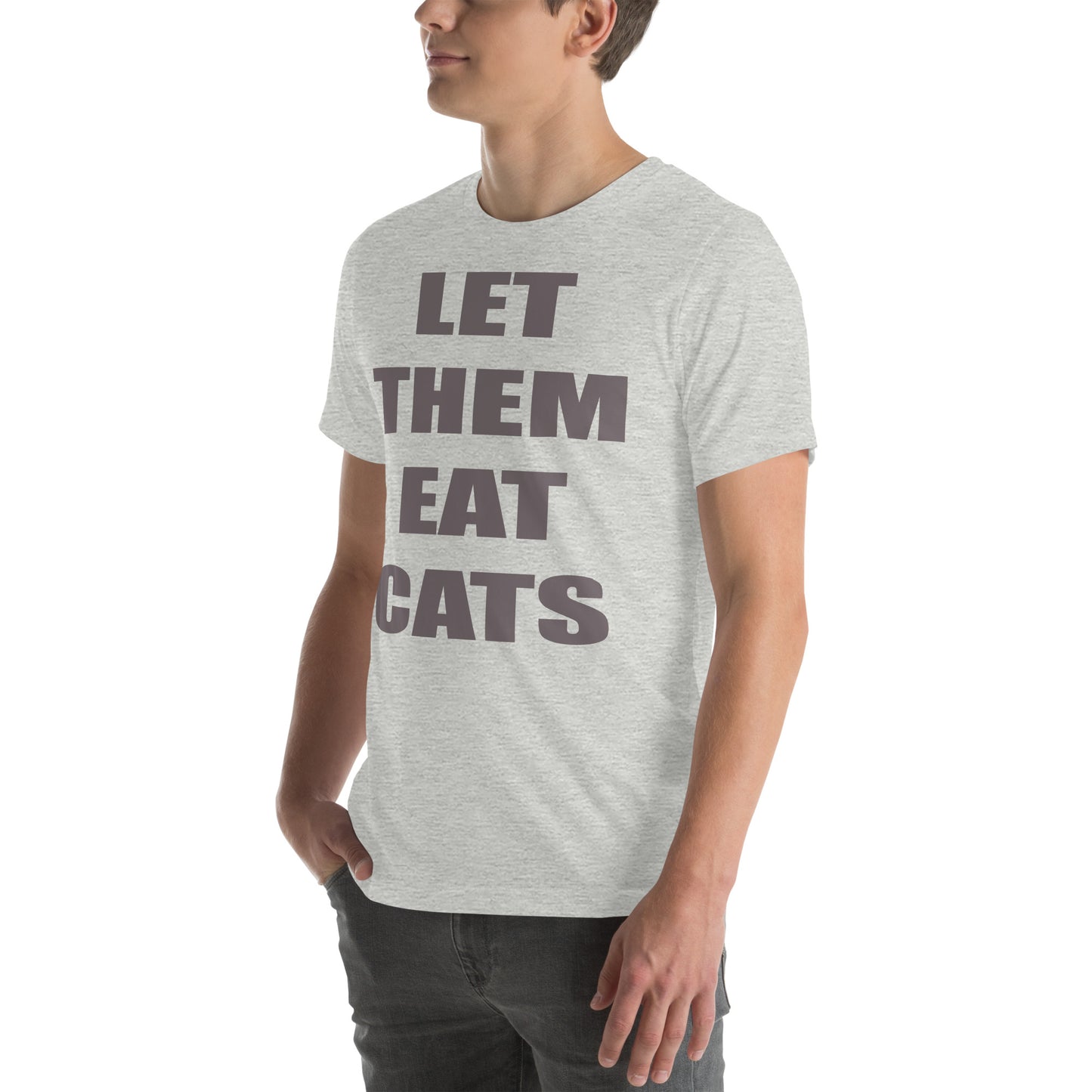 Let Them Eat Cats