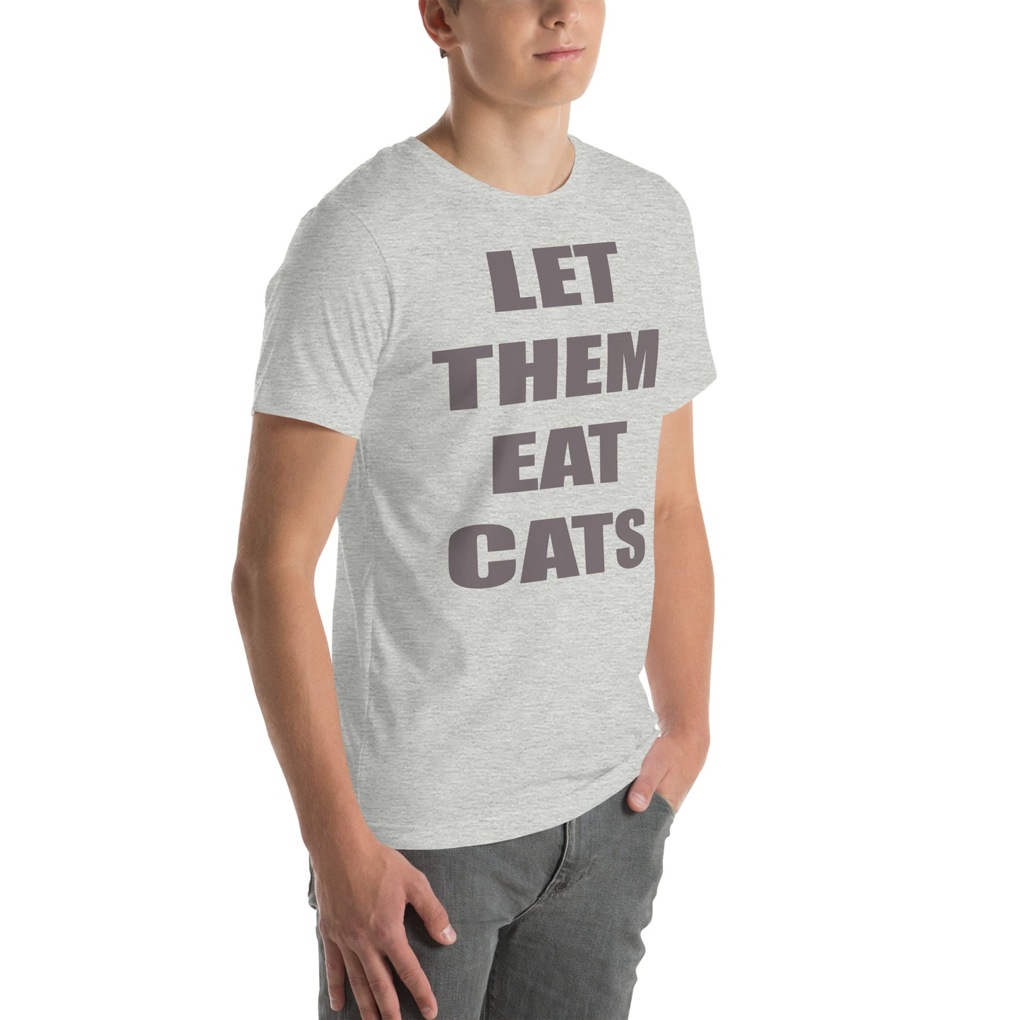 Let Them Eat Cats