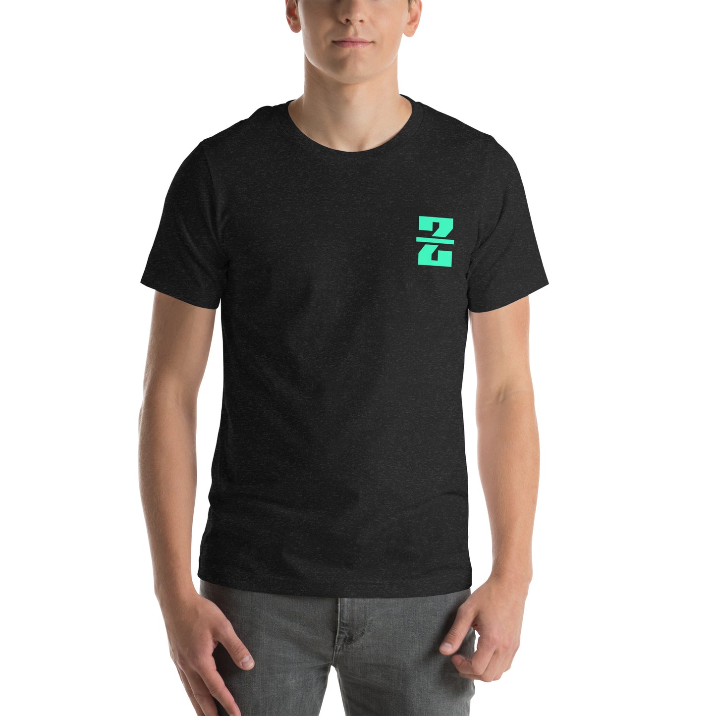 Green Mermaid Unisex t-shirt