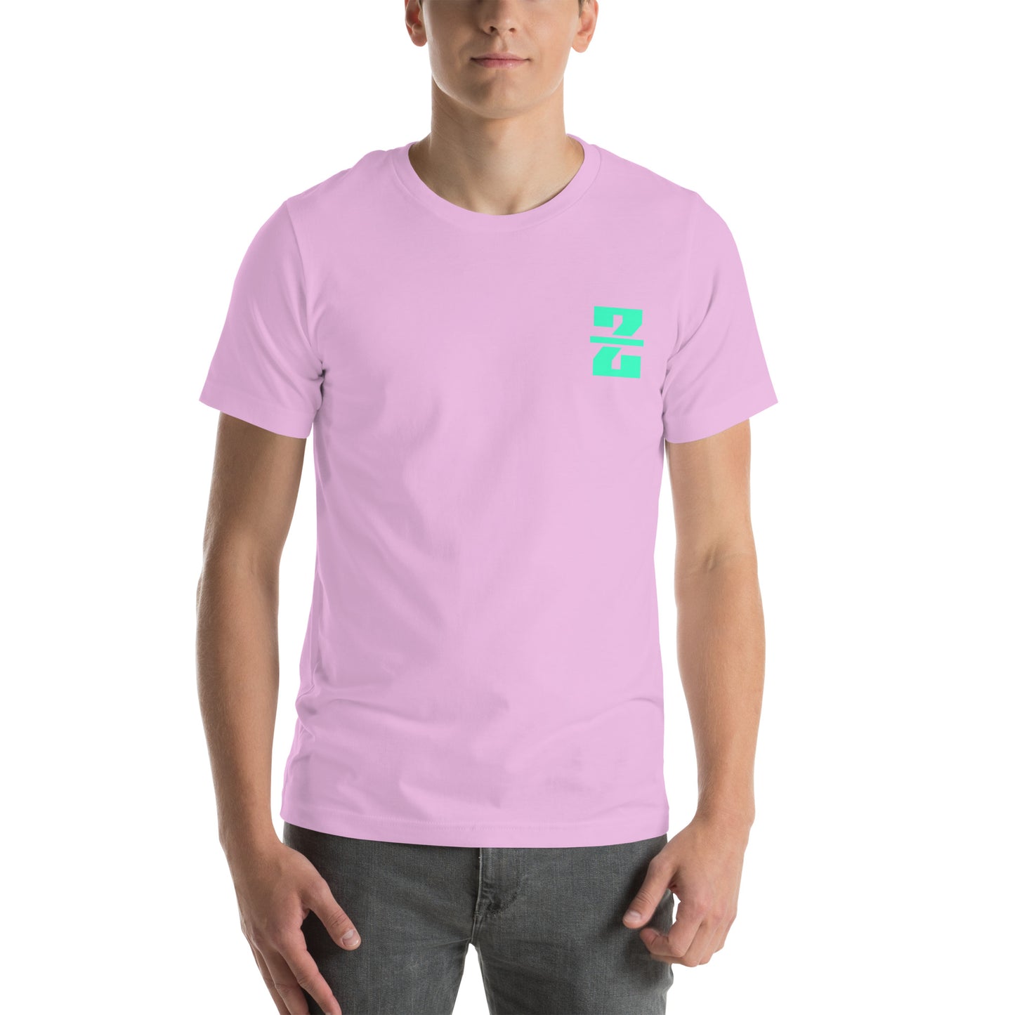 Green Mermaid Unisex t-shirt