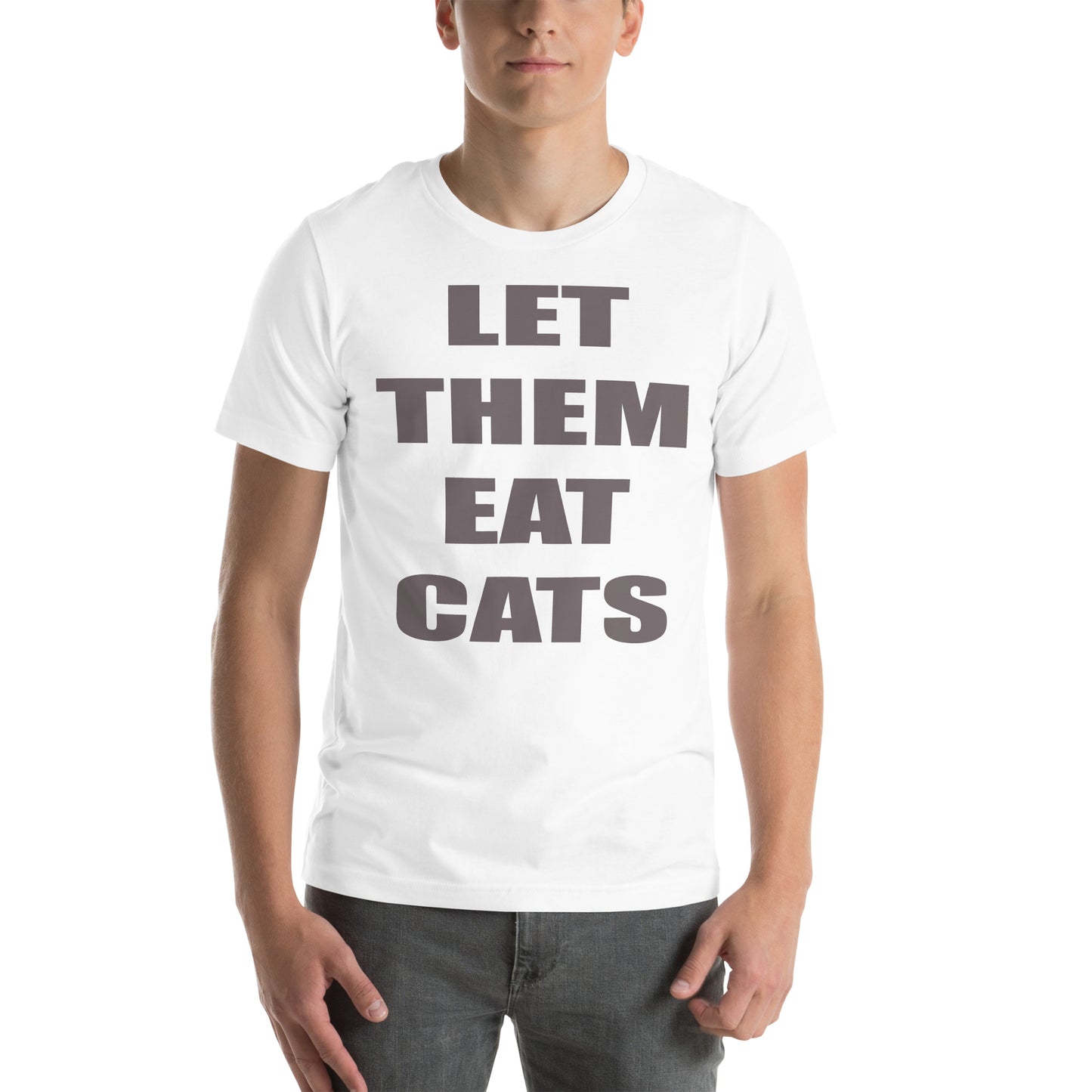 Let Them Eat Cats
