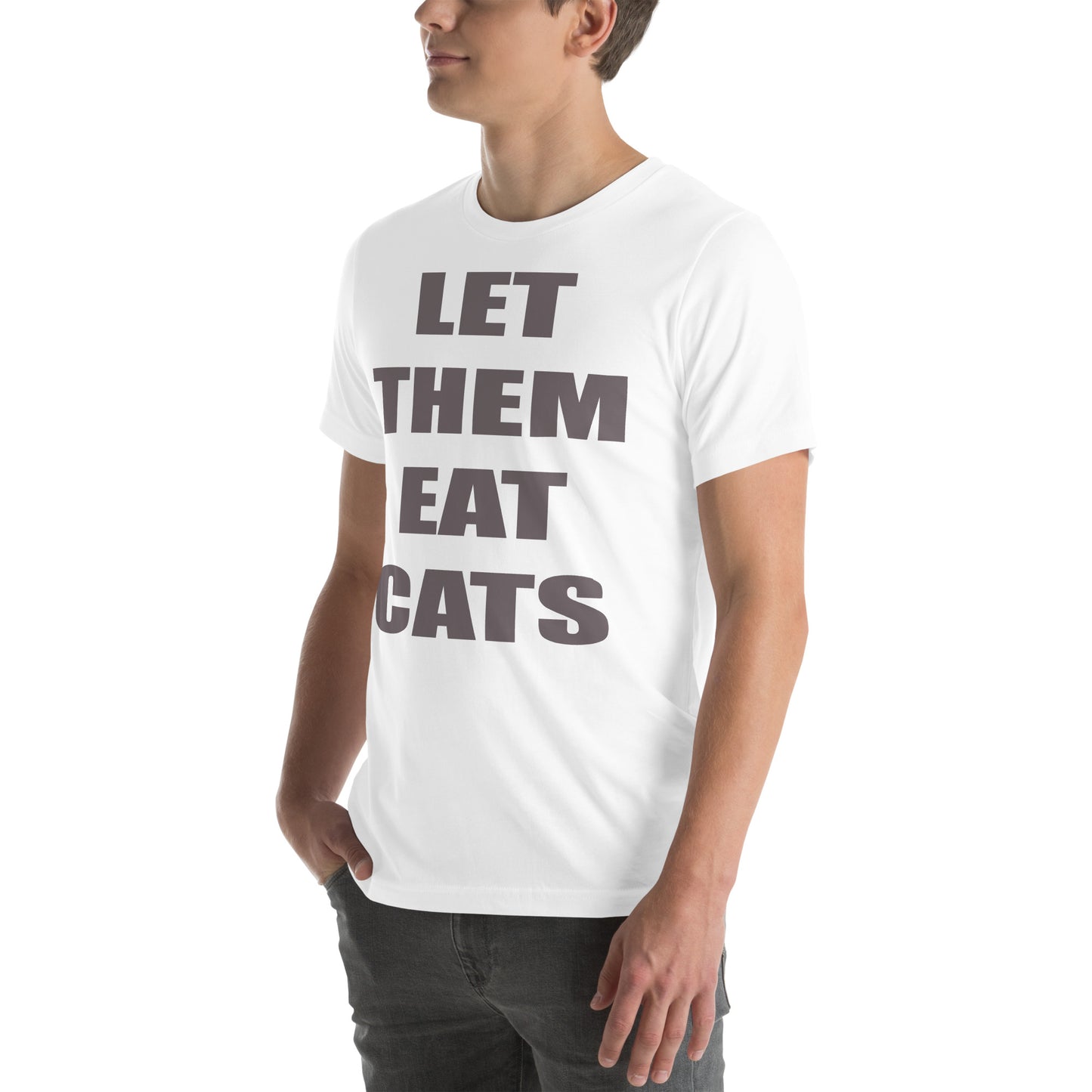 Let Them Eat Cats