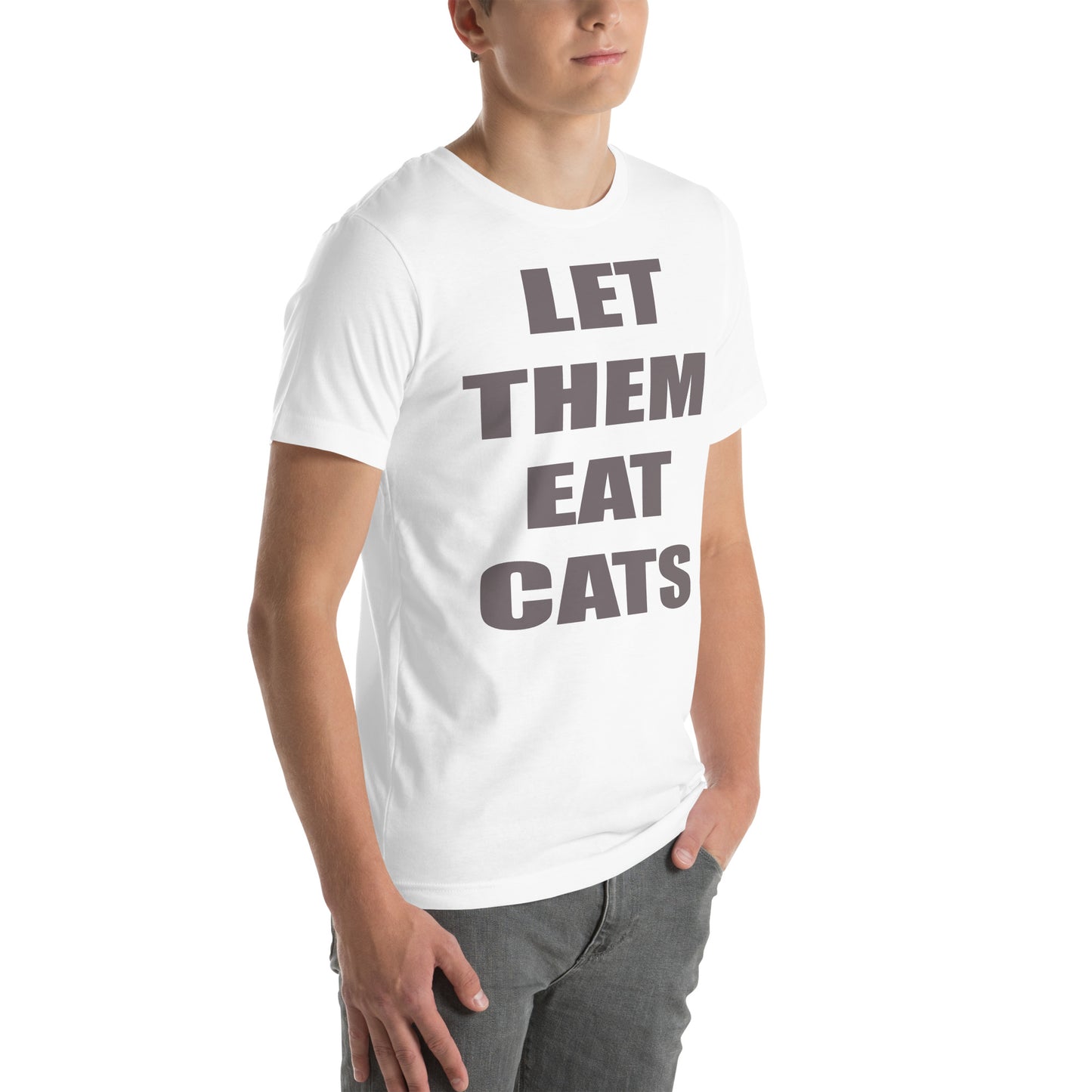 Let Them Eat Cats